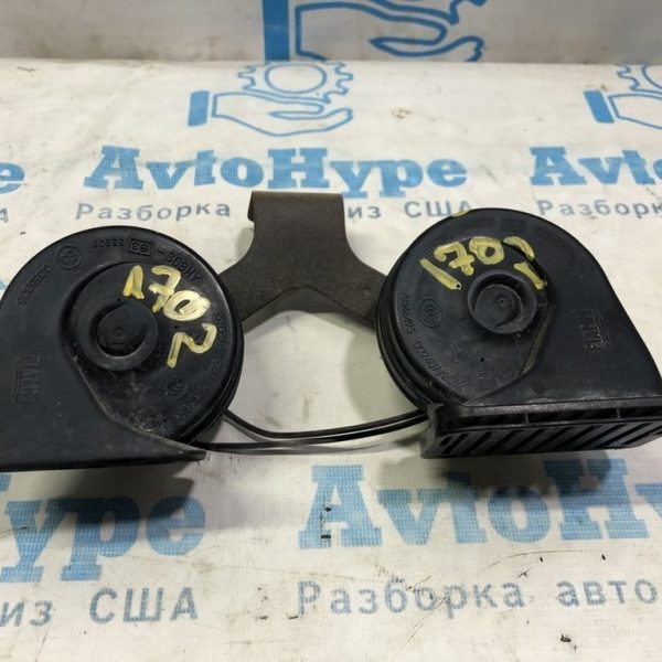 Сигнал в сборе 2 шт  Jeep Cherokee KL 14- (02) 68235295AC