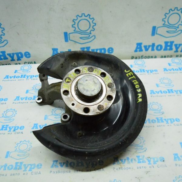 Ступица зад прав VW Jetta 11-18 USA (03) 3G0-598-611-A