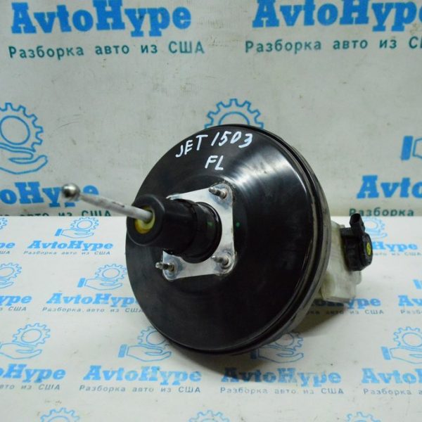 Бачок ГТЦ VW Jetta 11-18 USA 1K1-611-301-E