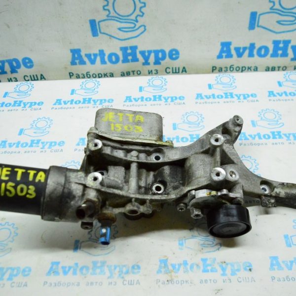 Корпус масляного фильтра VW Jetta 11-18 1.8T (03) 06K903143C