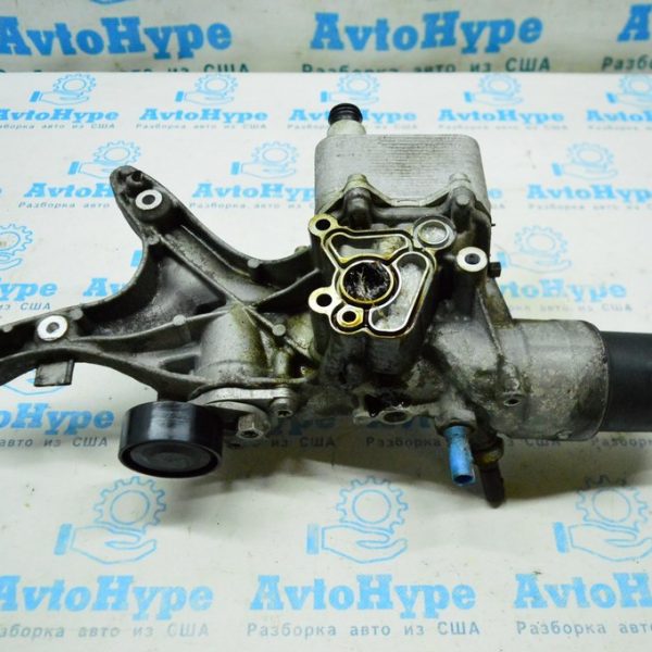 Масляный охладитель двигателя VW Jetta 11-18 USA 1.8T (03) 06K-117-021-K