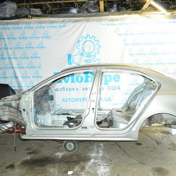 Четверть передняя левая VW Jetta 11-18 USA (03) золотистая 5C0-803-091-B