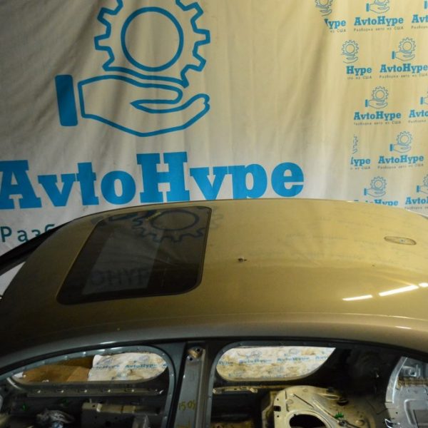 Крыша (металл) VW Jetta 11-18 USA под люк (03) золотистая 5C6-817-101