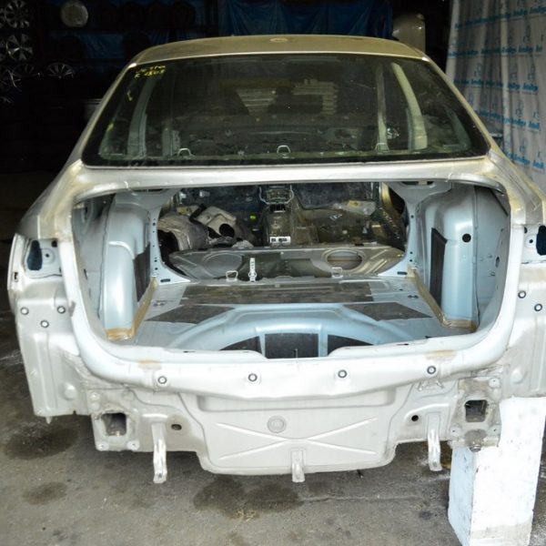 Задняя панель VW Jetta 11-18 USA золотистая (03) 5C6-813-301
