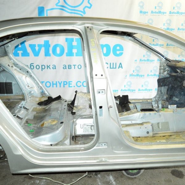 Стойка кузовная центральная правая VW Jetta 11-18 USA (03) золотистая 5C6-809-220-B