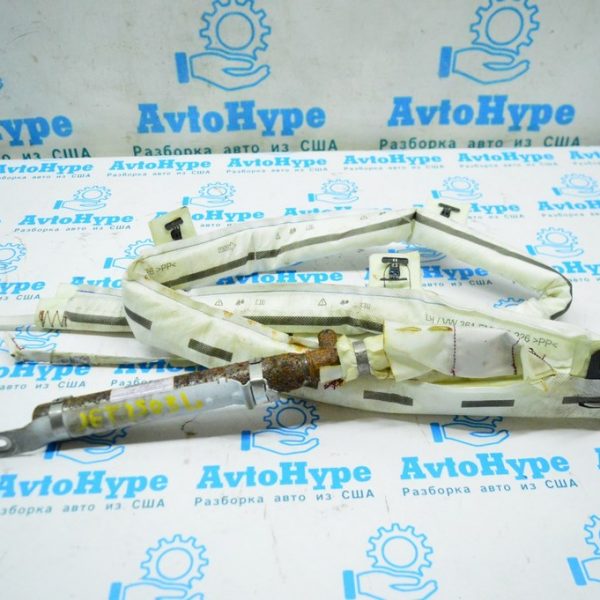 Подушка безопасности airbag боковая шторка левая VW Jetta 11-18 USA 5C6-880-741-D