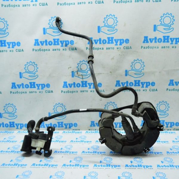 Канистра с углем абсорбер VW Jetta 11-18 USA 1.4T 1.8T 2.0 2.5 (03) 1K0-201-797-B