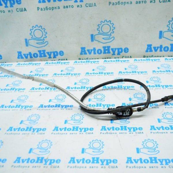 Трос ручника зад лев VW Jetta 11-18 USA 5C0609721BC