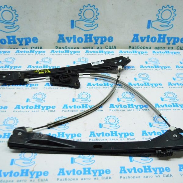 Стеклоподъемник механизм перед прав VW Jetta 11-18 USA 5C6-837-462-L