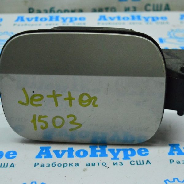 Лючок бензобака VW Jetta 11-18 USA золотистый (03) 5C6-809-857-F-GRU