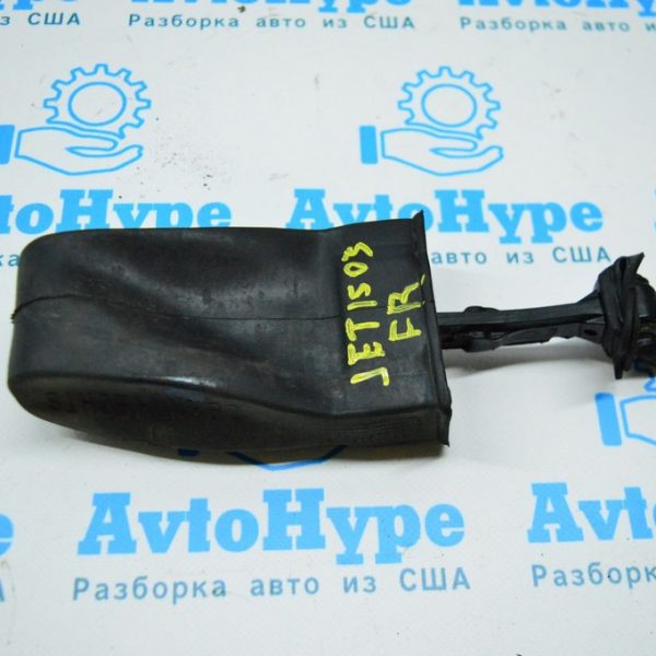 Ограничитель двери перед прав VW Jetta 11-18 USA 5C6-837-249-B