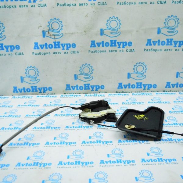 Замок двери перед прав VW Jetta 11-18 USA 5K1-837-016-J