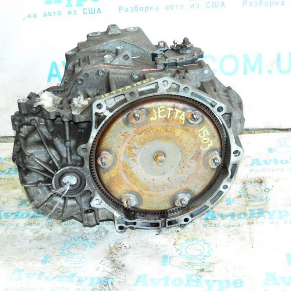 АКПП в сборе VW Jetta 11-18 USA 1.8T (03) 09G-300-033-J