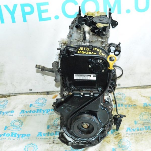 Двигатель VW Jetta 11-18 USA 1.8T (03) 55миль ,работает ровно 06K-100-034-T