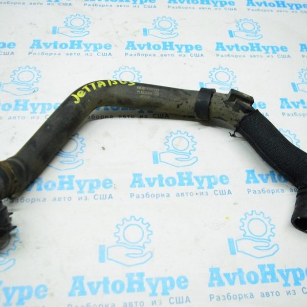 Патрубок охлаждения первый VW Jetta 11-18 USA 1.8T(03) 5C0122051N