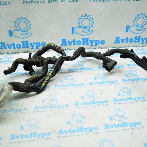 Патрубок охлаждения второй пластиковый VW Jetta 11-18 USA 1.8T(03) 5C0122051N