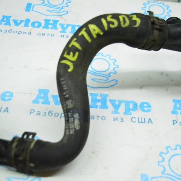Патрубок охлаждения третий VW Jetta 11-18 USA 1.8T(03) 5c0122037d