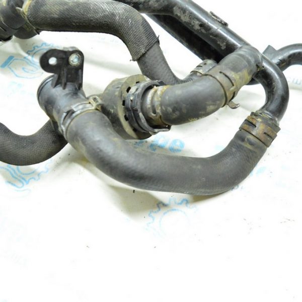 Патрубок охлаждения четвертый VW Jetta 11-18 USA 1.8T(03) 5C0121157A