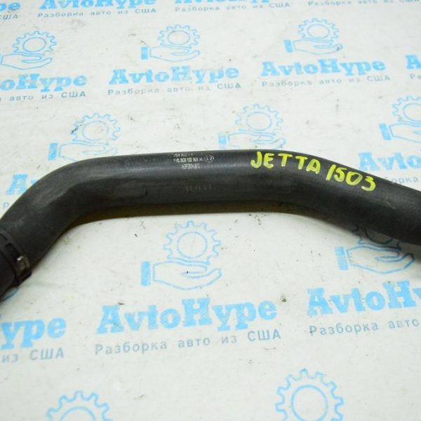 Патрубок охлаждения верхний VW Jetta 11-18 USA 1.8T (03) 5C0-122-101-AA