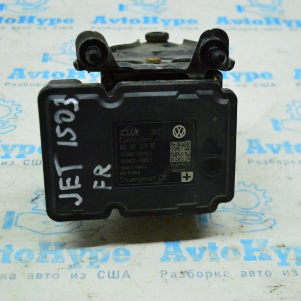 ABS АБС VW Jetta 15-18 USA (03) 1k0614517eg 1k0907379bs