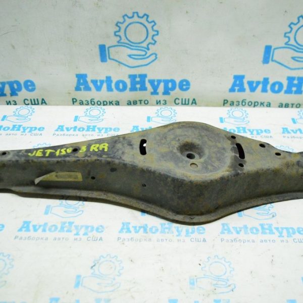 Рычаг нижний под пружину зад прав VW Jetta 11-18 USA (03) 1K0-505-311-AB