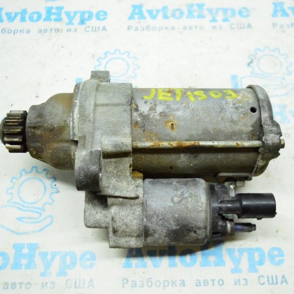 Стартер VW Jetta 11-18 USA 1.8T (03) 02M-911-024-R