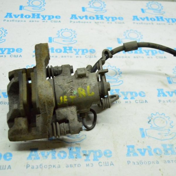 Тормозной шланг зад лев VW Jetta 11-18 USA