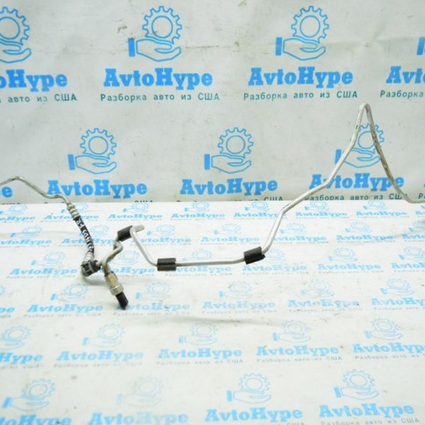 Трубка кондиционера печка-конденсер VW Jetta 11-18 USA 2.0 1.8T (03) без клапана TRV 5C0-820-741-AQ