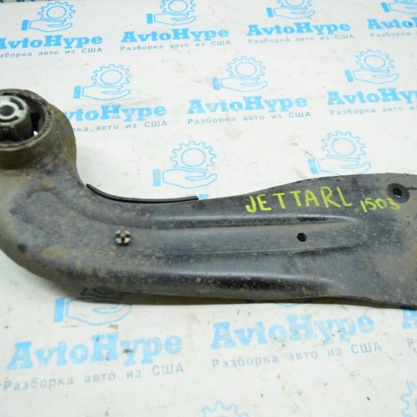 Рычаг продольный зад лев VW Jetta 11-18 USA (03) 1K0-505-223-K