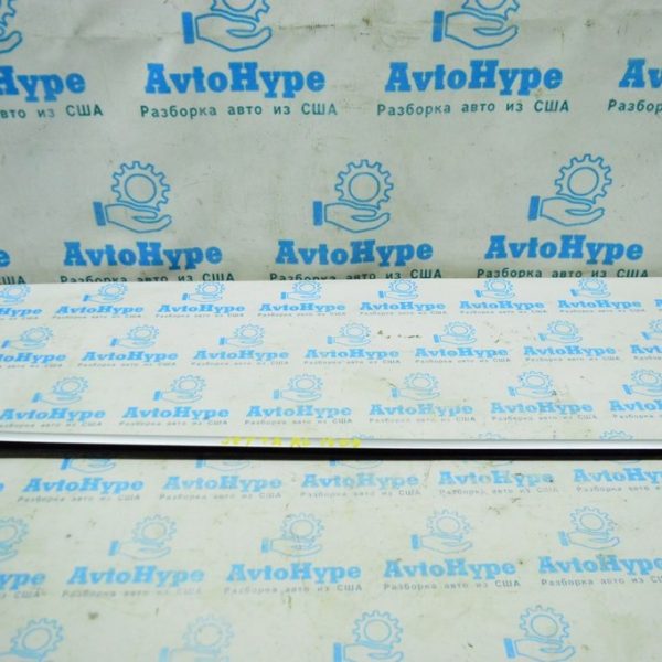 Молдинг дверь-стекло центральный зад лев VW Jetta 11-18 USA хром 5C6-839-475-B-3Q7