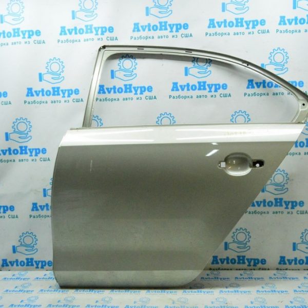 Дверь голая зад лев VW Jetta 11-18 USA золотистая 5C6-833-055-F