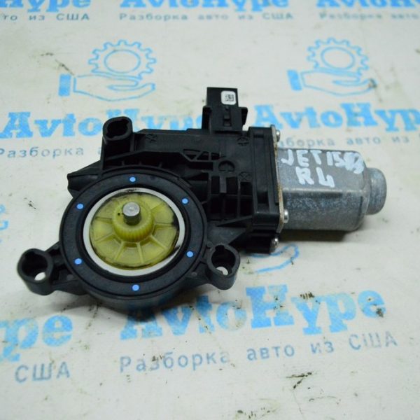Стеклоподъемник мотор зад лев VW Jetta 11-18 USA 6R0-959-811-T-Z01