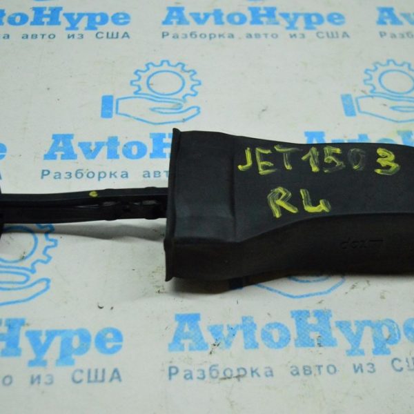 Ограничитель двери зад лев VW Jetta 11-18 USA 5C6-839-249-C
