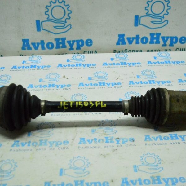 Привод полуось перед лев VW Jetta 11-18 USA АКПП 1K0-407-271-BP