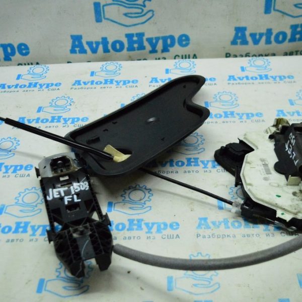 Механизм ручки двери перед лев VW Jetta 11-18 USA 5N0-837-885-H