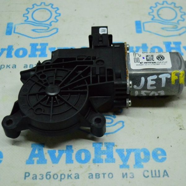 Стеклоподъемник мотор перед прав VW Jetta 11-18 USA 6R0-959-802-DJ-Z03