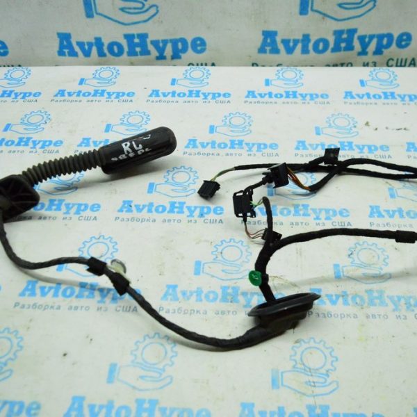 Проводка двери зад лев VW Jetta 11-18 USA 5CU971693