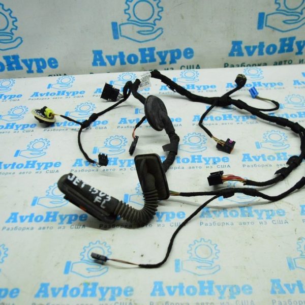 Проводка двери перед лев VW Jetta 11-18 USA 5CU971120B