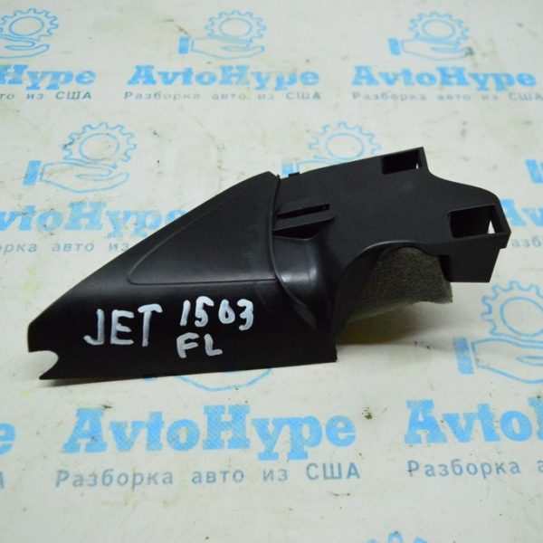 Крышка зеркала внутренняя лев VW Jetta 11-18 USA 5C6-837-973-C-82V