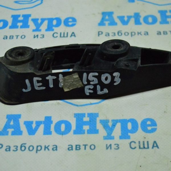 Крепление переднего бампера левое VW Jetta 15-18 USA 5C6-807-183-A