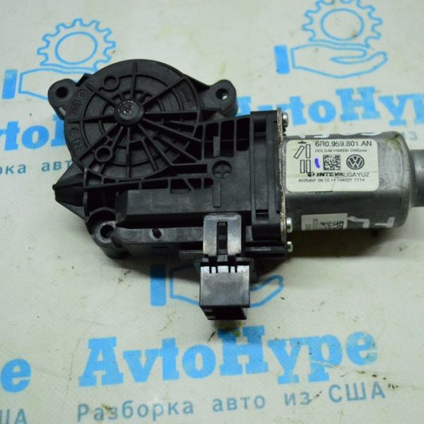 Стеклоподъемник мотор перед лев VW Jetta 11-18 USA 6R0-959-801-DF-Z03