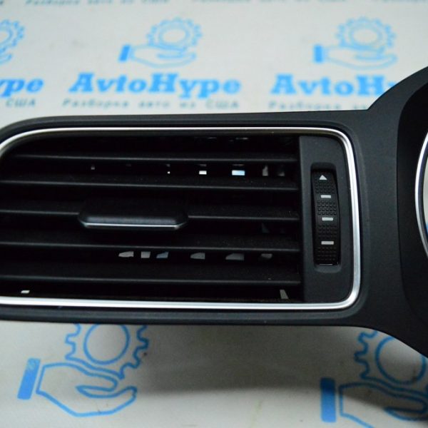 Воздуховод левый VW Jetta 11-18 USA черн (03) 5C7857059B BBO