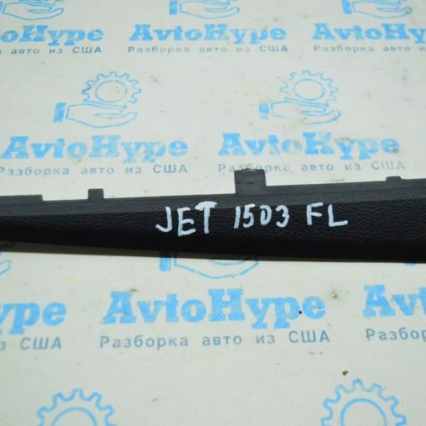 Обшивка торпеды лев вертикальная VW Jetta 11-18 USA 5c6868237