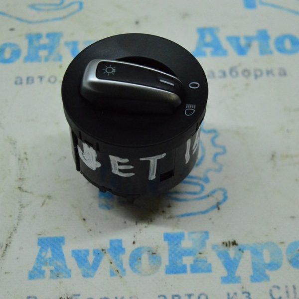 Управление светом VW Jetta 11-18 USA без птф 3C8941431F 5C6-941-531-C-APV