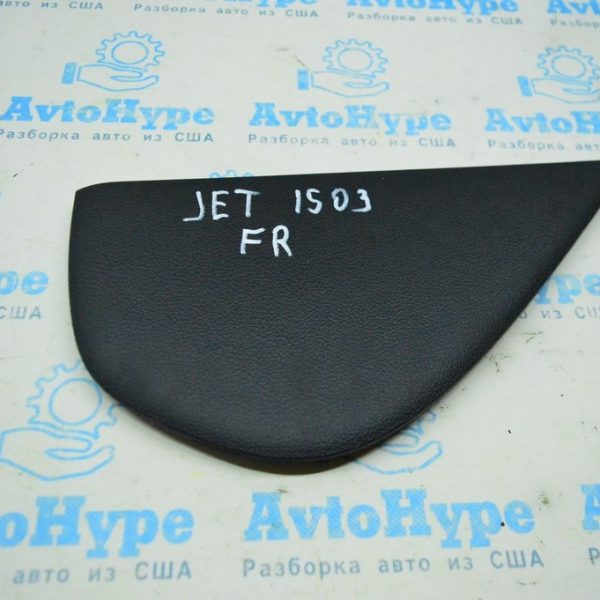 Заглушка торпеды правая VW Jetta 11-18 USA 5c6858248