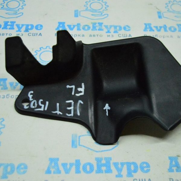 Кожух рулевой колонки VW Jetta 11-18 USA черн 1K1863129B