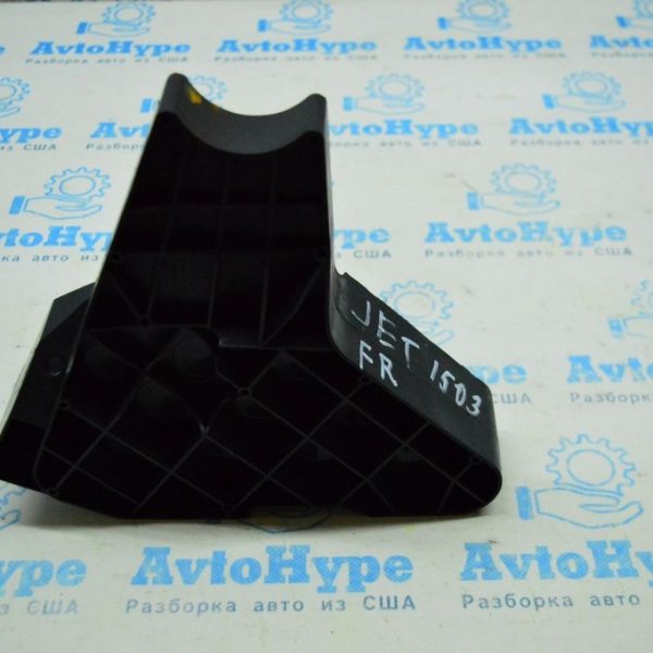 Кронштейн торпеды VW Jetta 11-18 USA черн 5C7857893