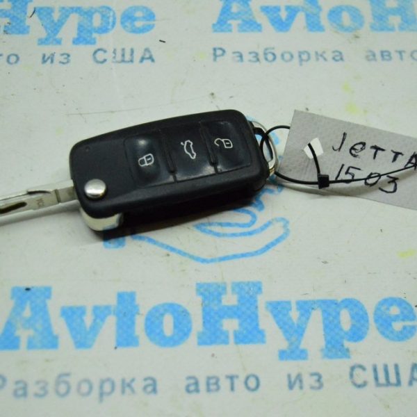 Ключ зажигания VW Jetta 11-18 USA 5K0-837-202-AE-INF
