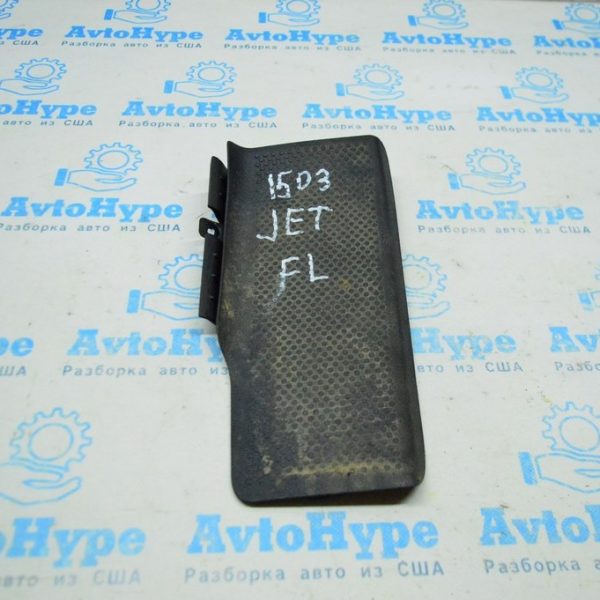 Площадка для отдыха ноги VW Jetta 11-18 USA черн 5C1864777A