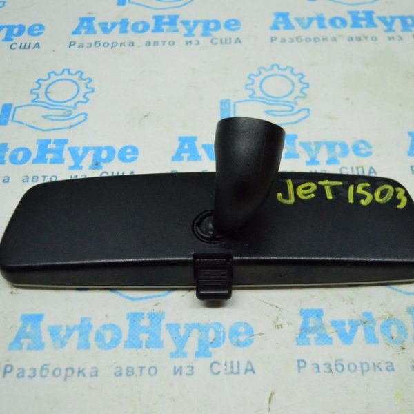 Зеркало внутрисалонное VW Jetta 11-18 USA пустое 3C0-857-511-J-YJN